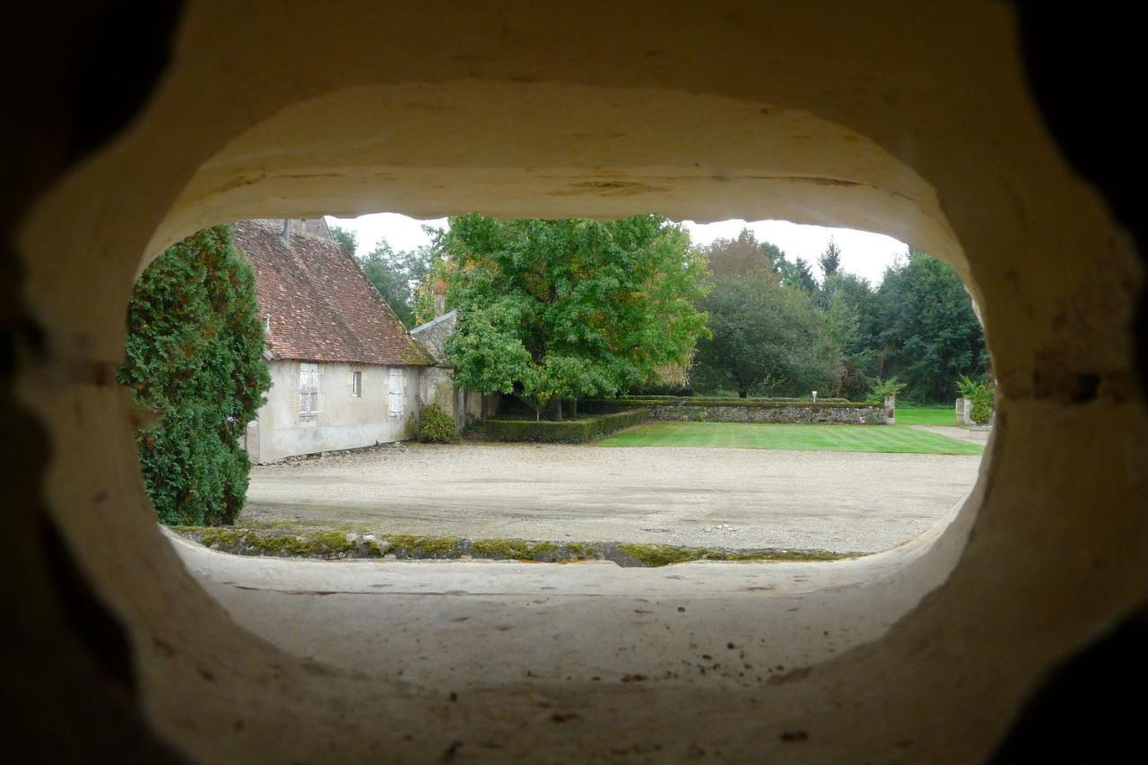 Chateau Du Marais Жимуй Экстерьер фото
