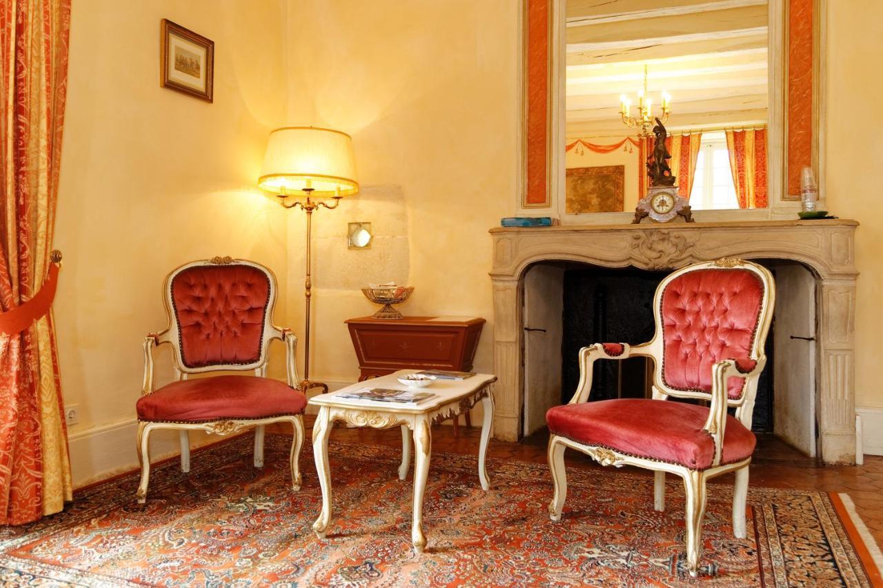 Chateau Du Marais Жимуй Экстерьер фото
