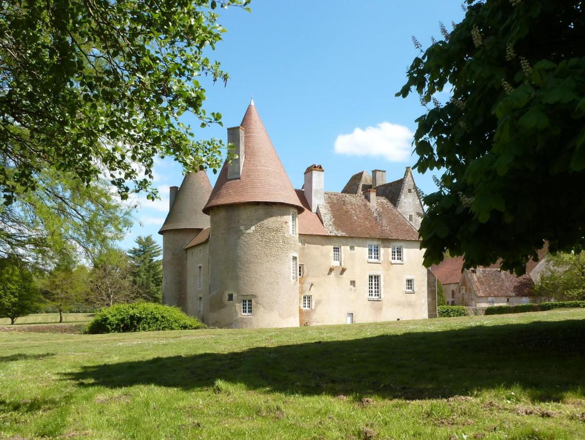 Chateau Du Marais Жимуй Экстерьер фото